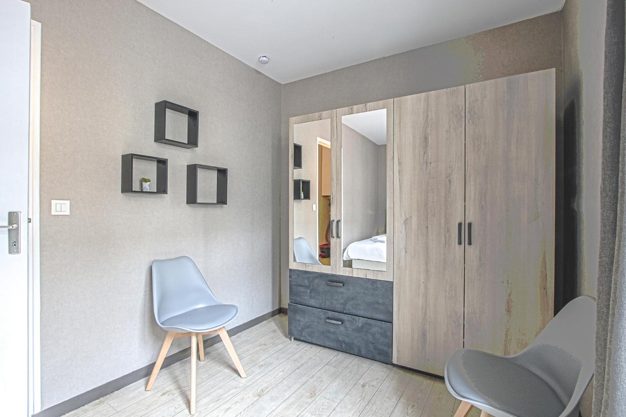 Appartamento Le Nid Saint Jean Bayeux Esterno foto