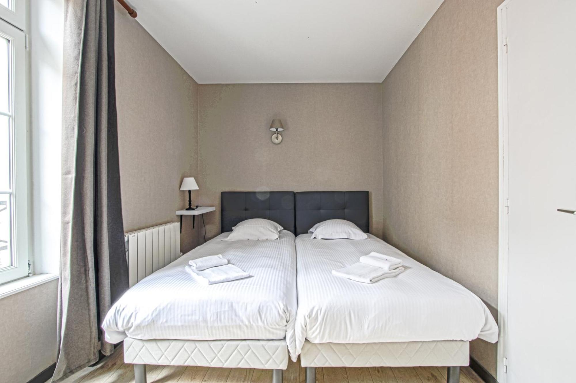 Appartamento Le Nid Saint Jean Bayeux Esterno foto