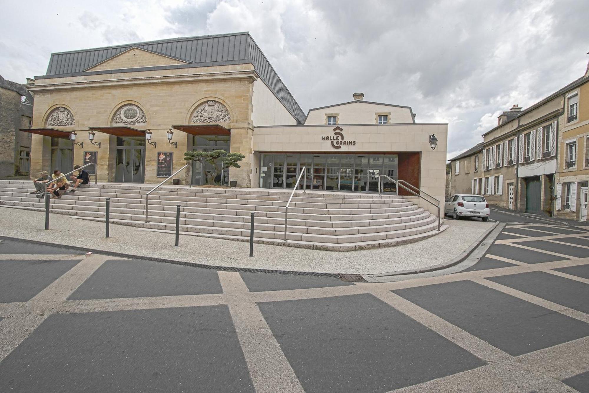 Appartamento Le Nid Saint Jean Bayeux Esterno foto